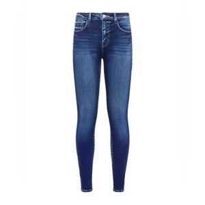 L’Agence Marguerite High Waist Skinny Jean